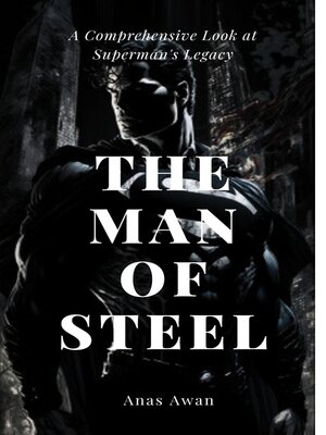 cover image of The Man of Steel